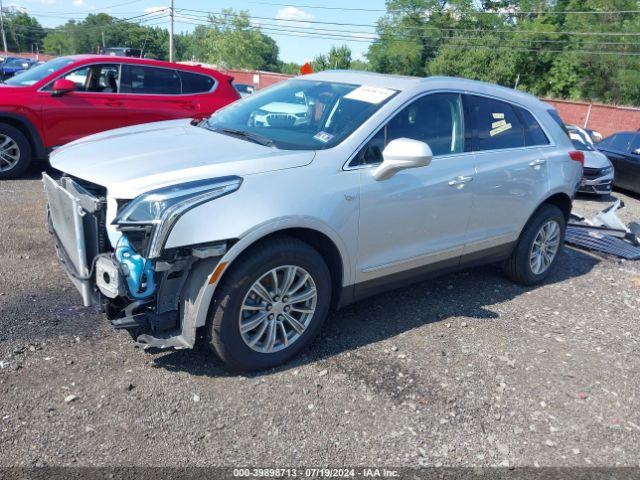1GYKNDRS3JZ246926 Cadillac XT5 LUXURY