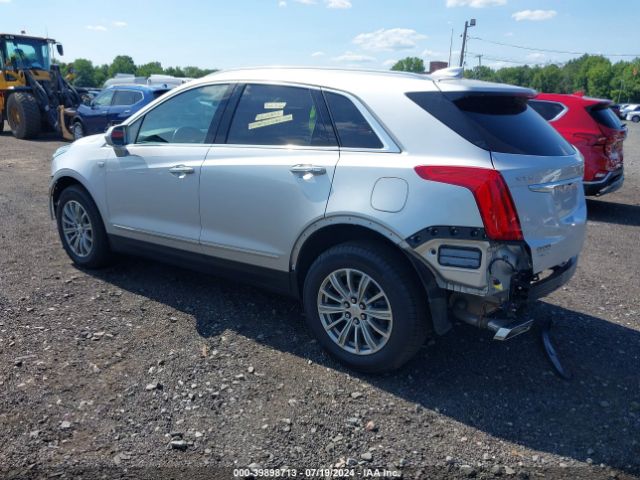 1GYKNDRS3JZ246926 Cadillac XT5 LUXURY
