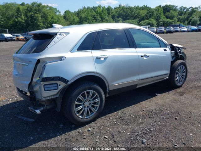 1GYKNDRS3JZ246926 Cadillac XT5 LUXURY