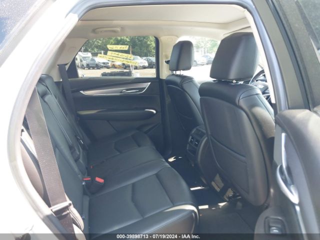 1GYKNDRS3JZ246926 Cadillac XT5 LUXURY
