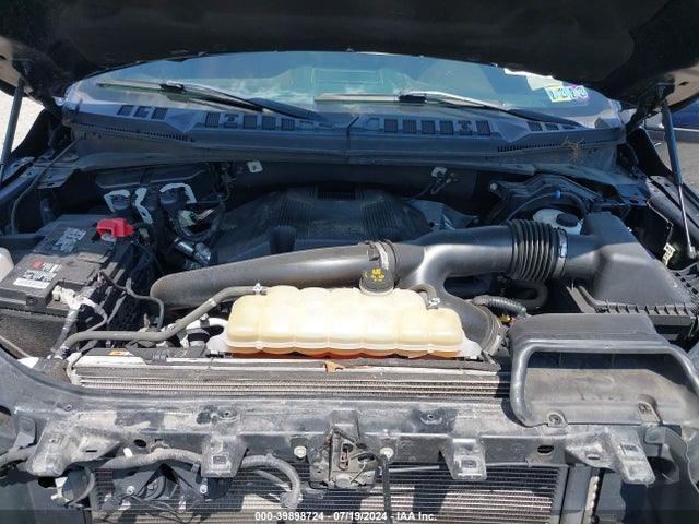 Ford F-150 King Ranch 2020 1FTEW1E49LFA41671 Image 10