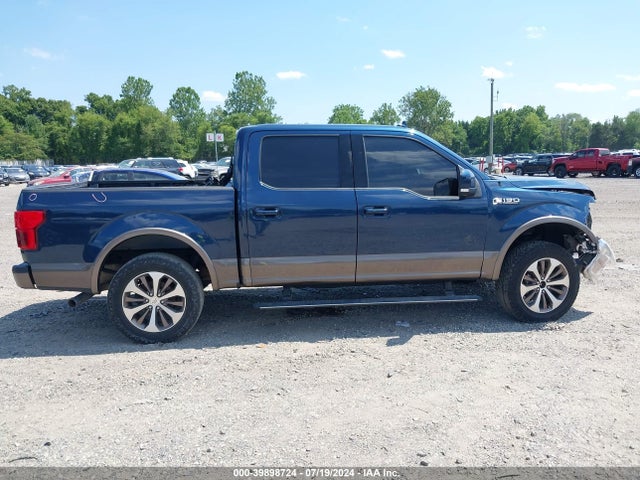 Ford F-150 King Ranch 2020 1FTEW1E49LFA41671 Image 13