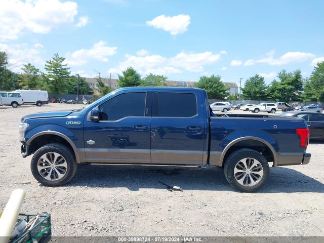 Ford F-150 King Ranch 2020 1FTEW1E49LFA41671 Image 14
