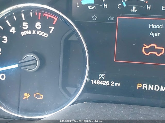Ford F-150 King Ranch 2020 1FTEW1E49LFA41671 Image 15