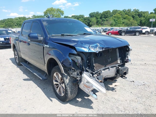 Ford F-150 King Ranch 2020 1FTEW1E49LFA41671 Image 6