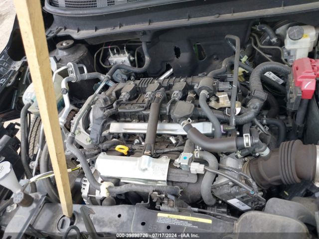 3N1CP5BV5NL498448 Nissan Kicks S Xtronic Cvt