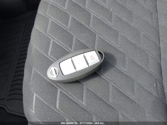 3N1CP5BV5NL498448 Nissan Kicks S Xtronic Cvt
