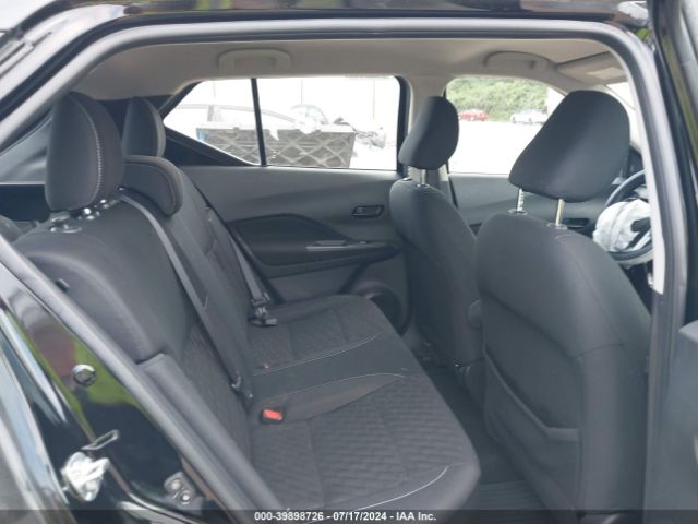 3N1CP5BV5NL498448 Nissan Kicks S Xtronic Cvt