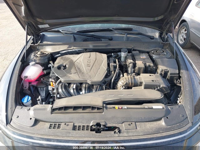 Hyundai SONATA SEL 2024 KMHL64JA7RA369791 Image 10