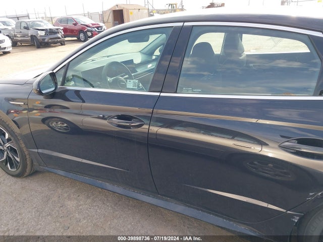 Hyundai SONATA SEL 2024 KMHL64JA7RA369791 Image 14