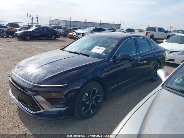 Hyundai SONATA SEL 2024 KMHL64JA7RA369791 Image 2