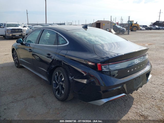 Hyundai SONATA SEL 2024 KMHL64JA7RA369791 Image 3