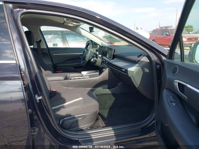 Hyundai SONATA SEL 2024 KMHL64JA7RA369791 Image 5