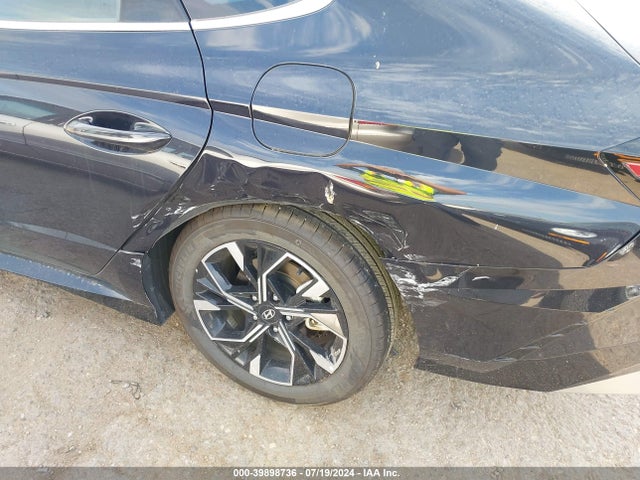 Hyundai SONATA SEL 2024 KMHL64JA7RA369791 Image 6