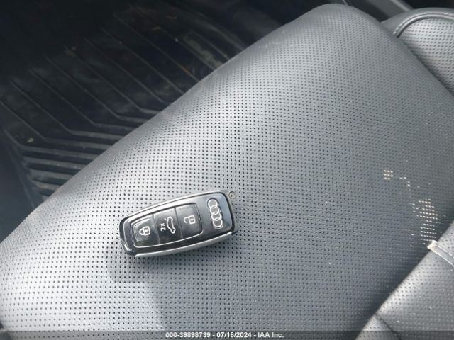 WA13AAGE3NB009041 Audi E-tron Sportback Prestige S Line Quattro