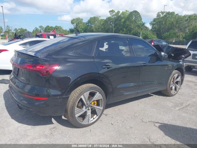 WA13AAGE3NB009041 Audi E-tron Sportback Prestige S Line Quattro