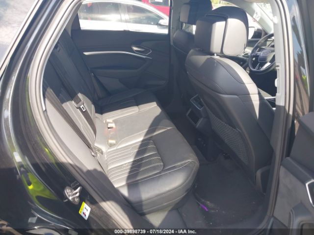 WA13AAGE3NB009041 Audi E-tron Sportback Prestige S Line Quattro