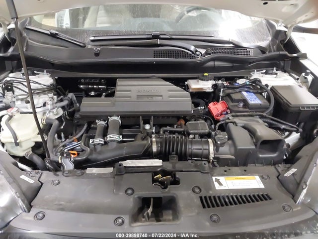 Honda Cr-v Awd Ex 2022 2HKRW2H52NH648547 Image 10