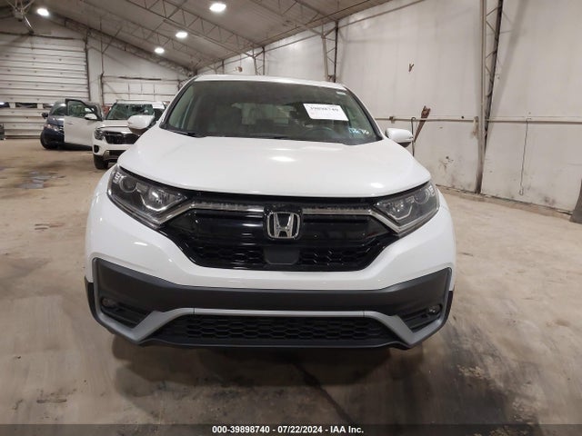 Honda Cr-v Awd Ex 2022 2HKRW2H52NH648547 Image 12