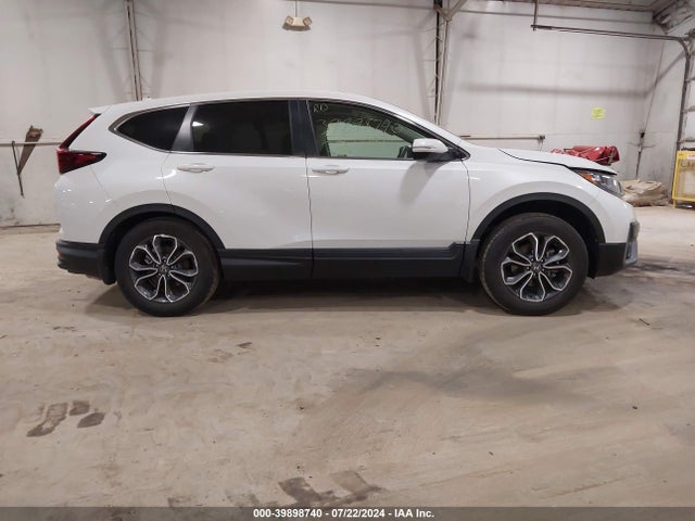 Honda Cr-v Awd Ex 2022 2HKRW2H52NH648547 Image 13