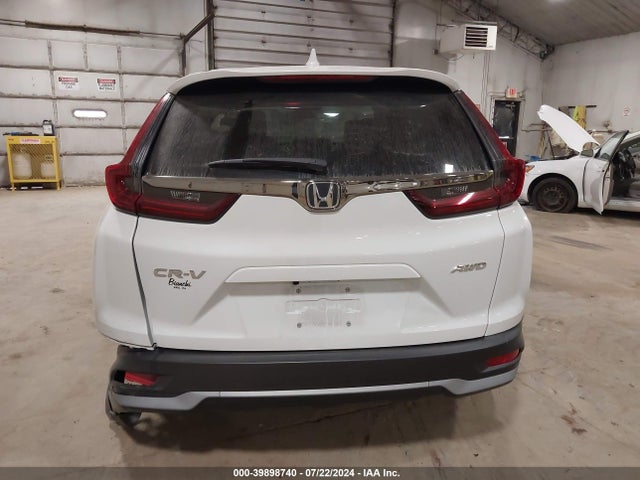 Honda Cr-v Awd Ex 2022 2HKRW2H52NH648547 Image 16