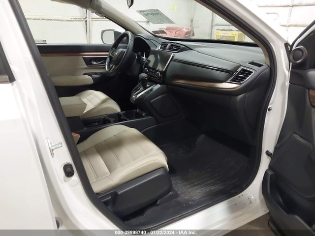 Honda Cr-v Awd Ex 2022 2HKRW2H52NH648547 Image 5