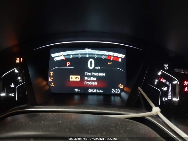 Honda Cr-v Awd Ex 2022 2HKRW2H52NH648547 Image 7