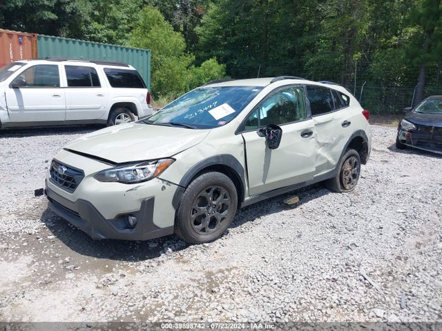 Subaru Crosstrek Premium 2023 JF2GTAPC8P8213447 Image 2