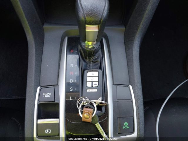 2HGFC1F38GH658181 Honda Civic Ex-t