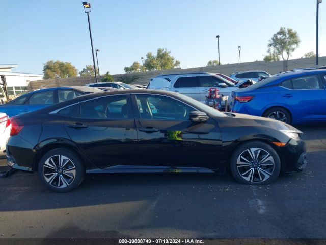 2HGFC1F38GH658181 Honda Civic Ex-t