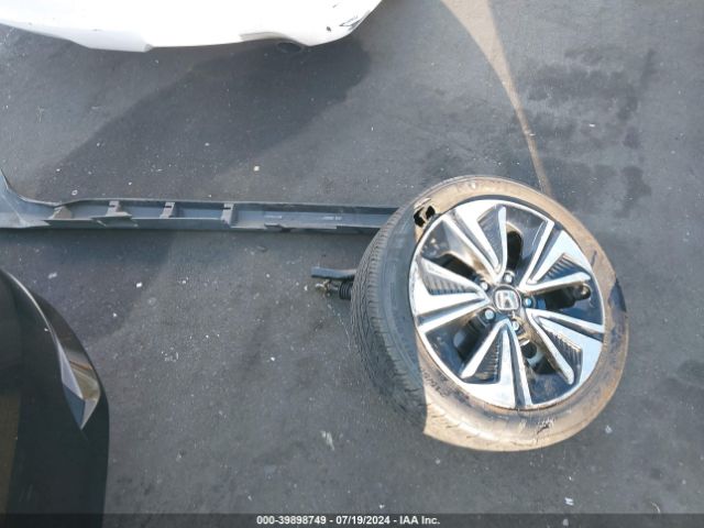 2HGFC1F38GH658181 Honda Civic Ex-t