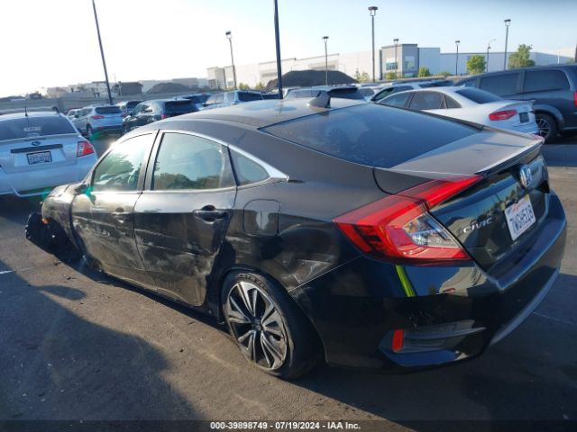 2HGFC1F38GH658181 Honda Civic Ex-t