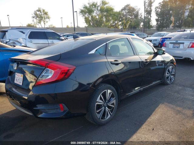2HGFC1F38GH658181 Honda Civic Ex-t