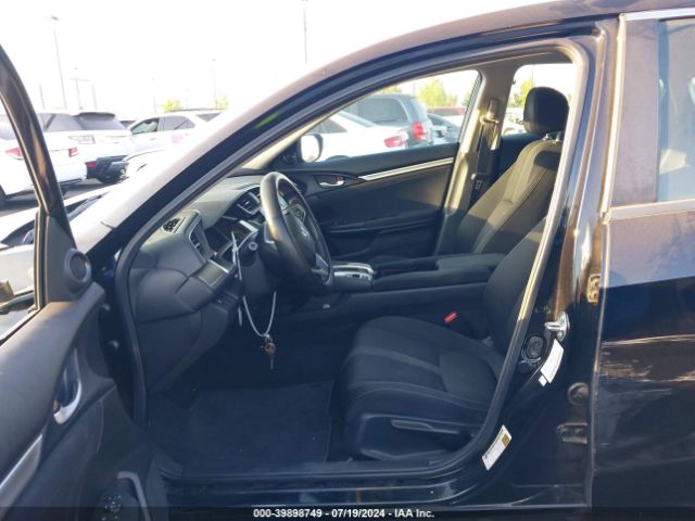 2HGFC1F38GH658181 Honda Civic Ex-t