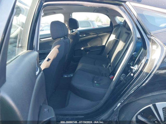 2HGFC1F38GH658181 Honda Civic Ex-t