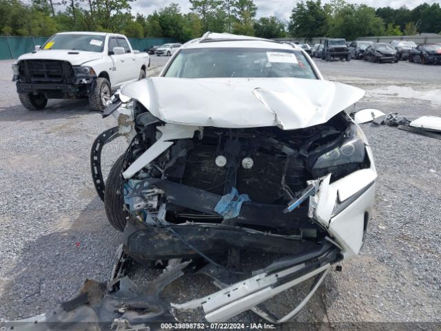 JTJYARBZ8G2044498 Lexus NX 200T