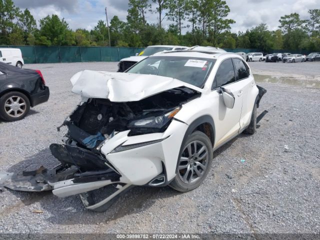 JTJYARBZ8G2044498 Lexus NX 200T