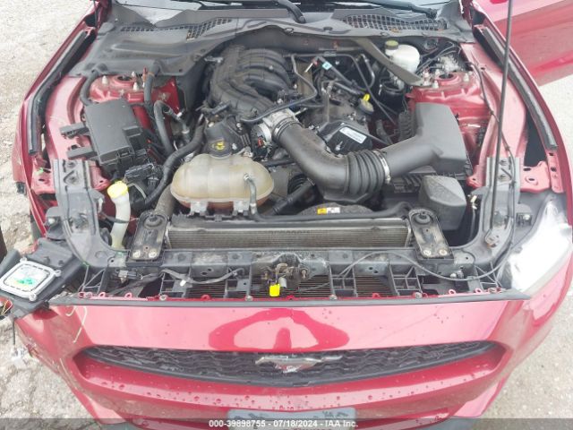 1FATP8EM4F5373398 Ford Mustang V6