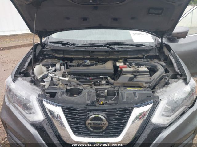 5N1AT2MT7LC737108 Nissan Rogue Sl Fwd