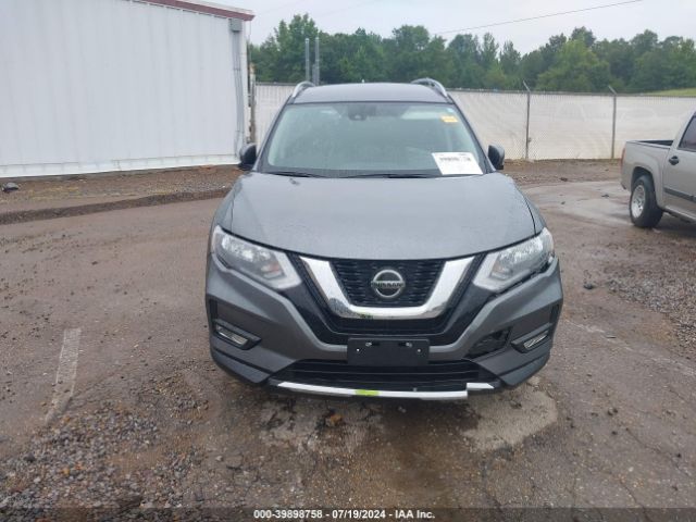 5N1AT2MT7LC737108 Nissan Rogue Sl Fwd