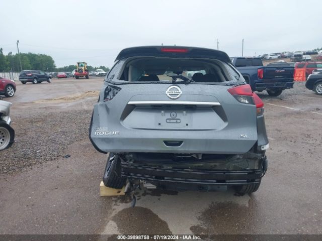 5N1AT2MT7LC737108 Nissan Rogue Sl Fwd