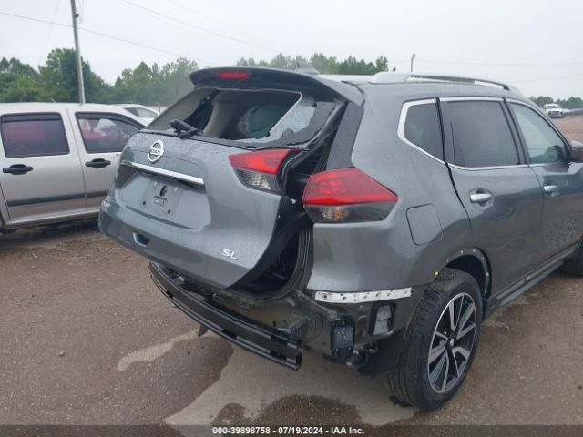 5N1AT2MT7LC737108 Nissan Rogue Sl Fwd