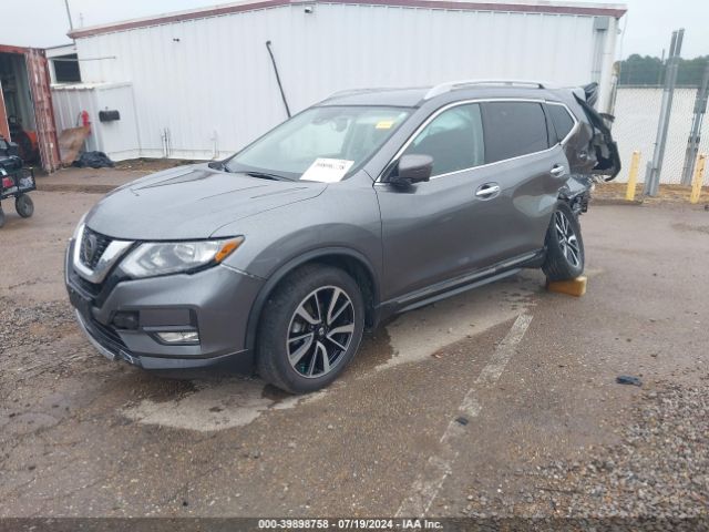5N1AT2MT7LC737108 Nissan Rogue Sl Fwd