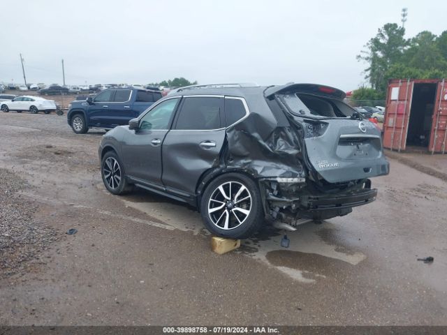 5N1AT2MT7LC737108 Nissan Rogue Sl Fwd