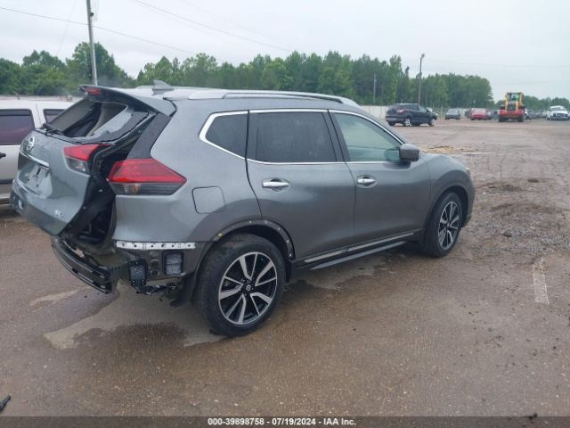 5N1AT2MT7LC737108 Nissan Rogue Sl Fwd