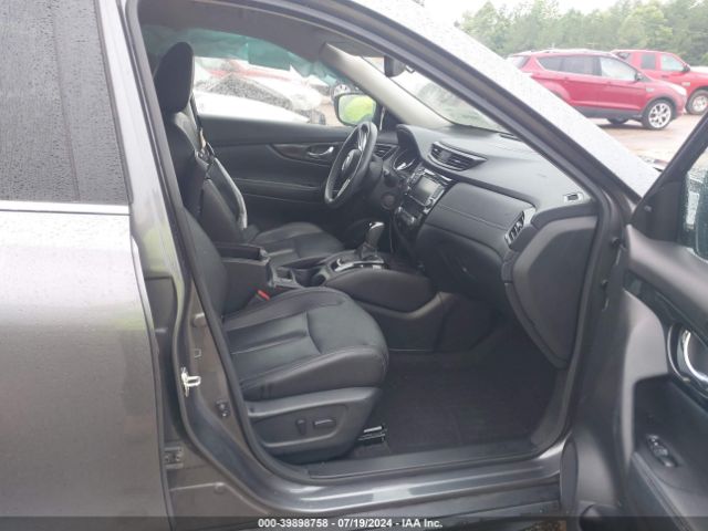 5N1AT2MT7LC737108 Nissan Rogue Sl Fwd