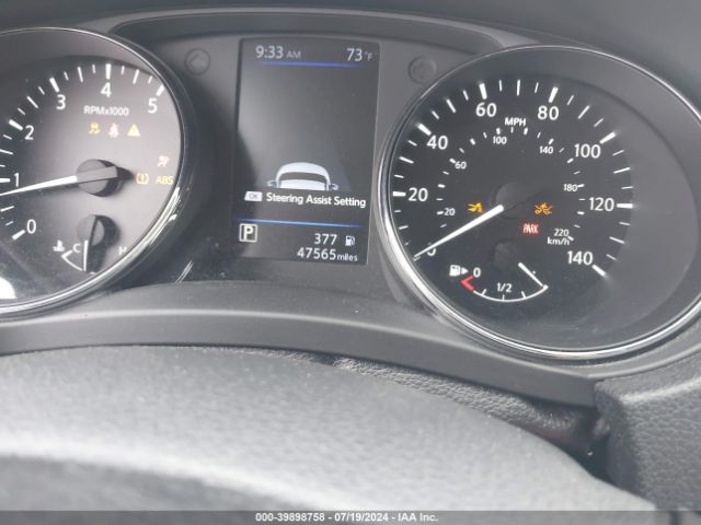 5N1AT2MT7LC737108 Nissan Rogue Sl Fwd