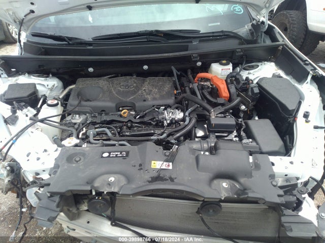 2T3E6RFV5RW053023 Toyota Rav4 Hybrid Xse