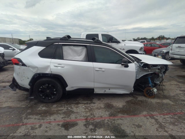 2T3E6RFV5RW053023 Toyota Rav4 Hybrid Xse