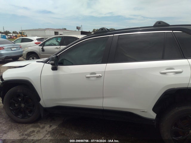 2T3E6RFV5RW053023 Toyota Rav4 Hybrid Xse